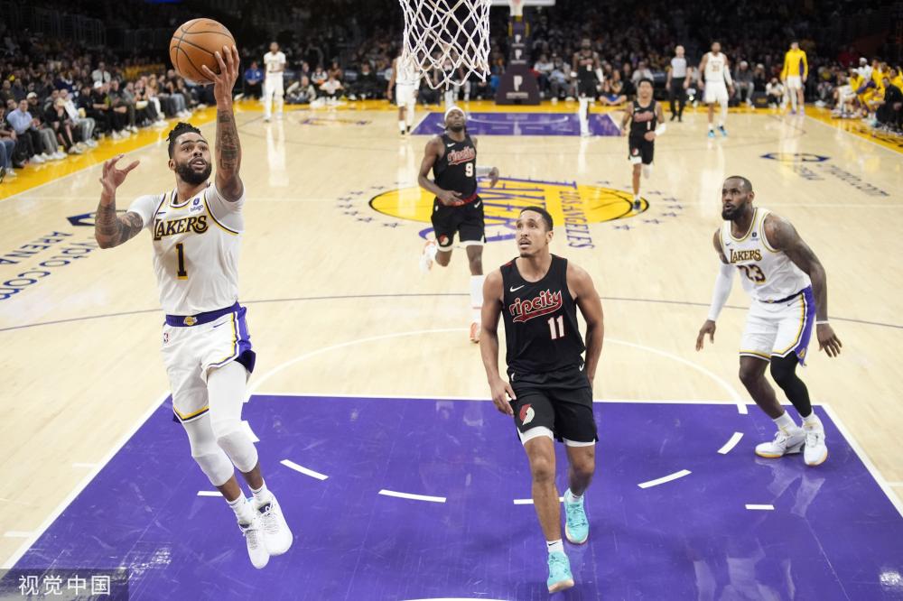 作為NBA